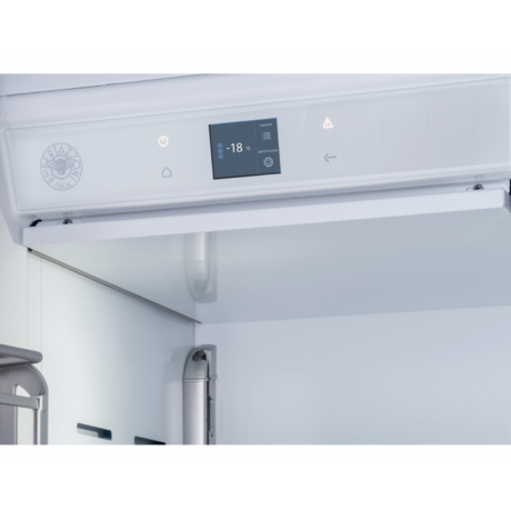 BERTAZZONI FRZ605UBRCTT/24PRO Ημιεντοιχιζόμενος Καταψύκτης Ανθρακί